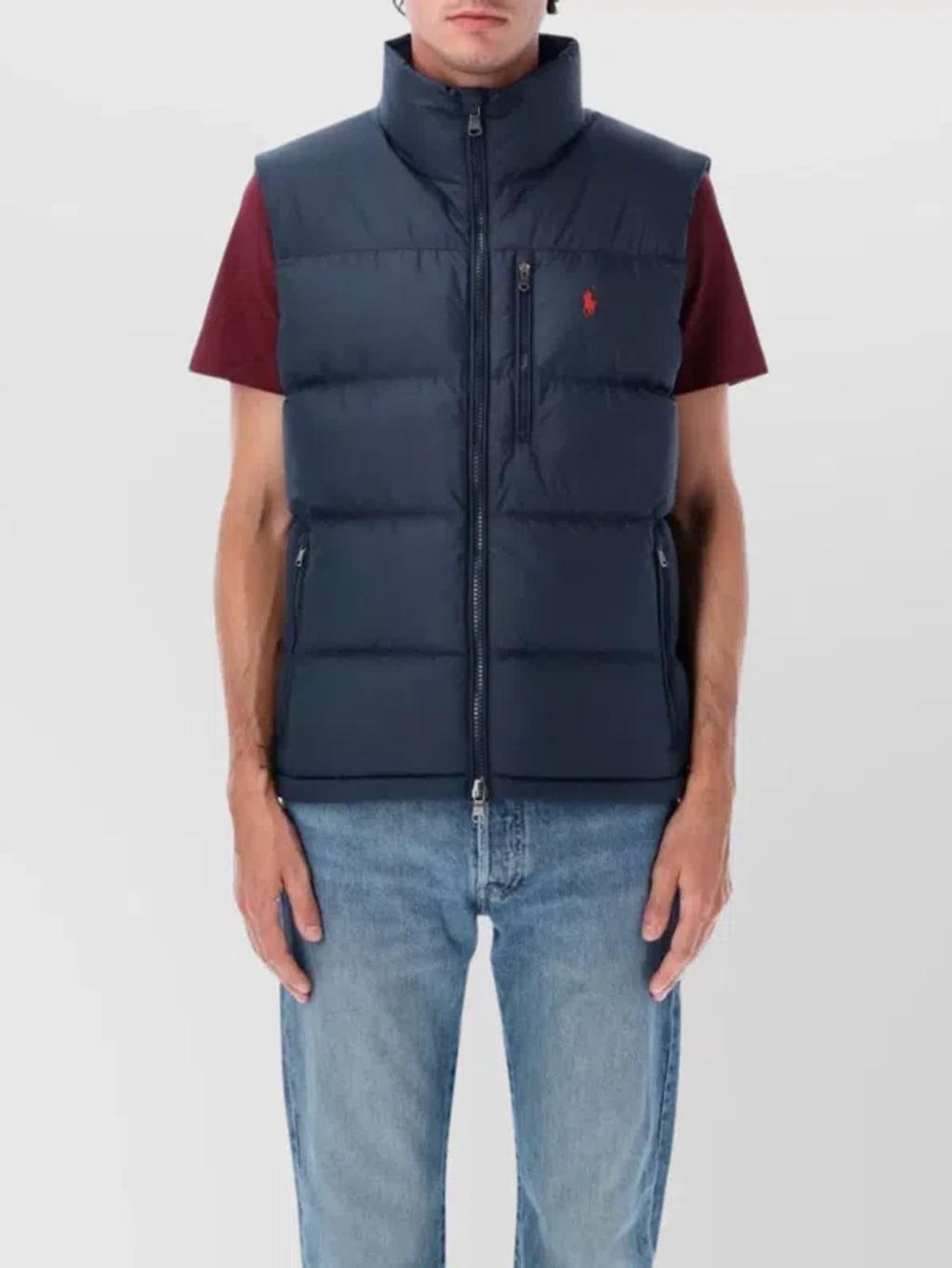 The Gorham padded gilet Product Image