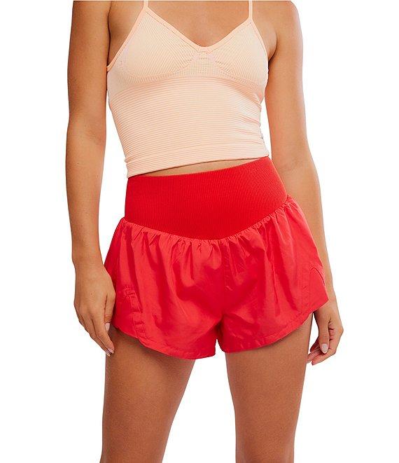 FP Movement Carpe Diem High Waist Shorts Product Image