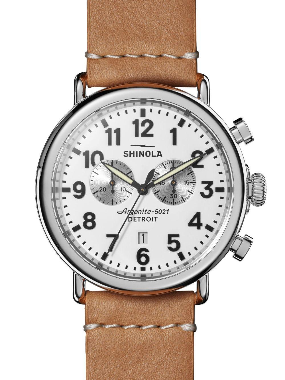 The Runwell Chrono 47mm Product Image