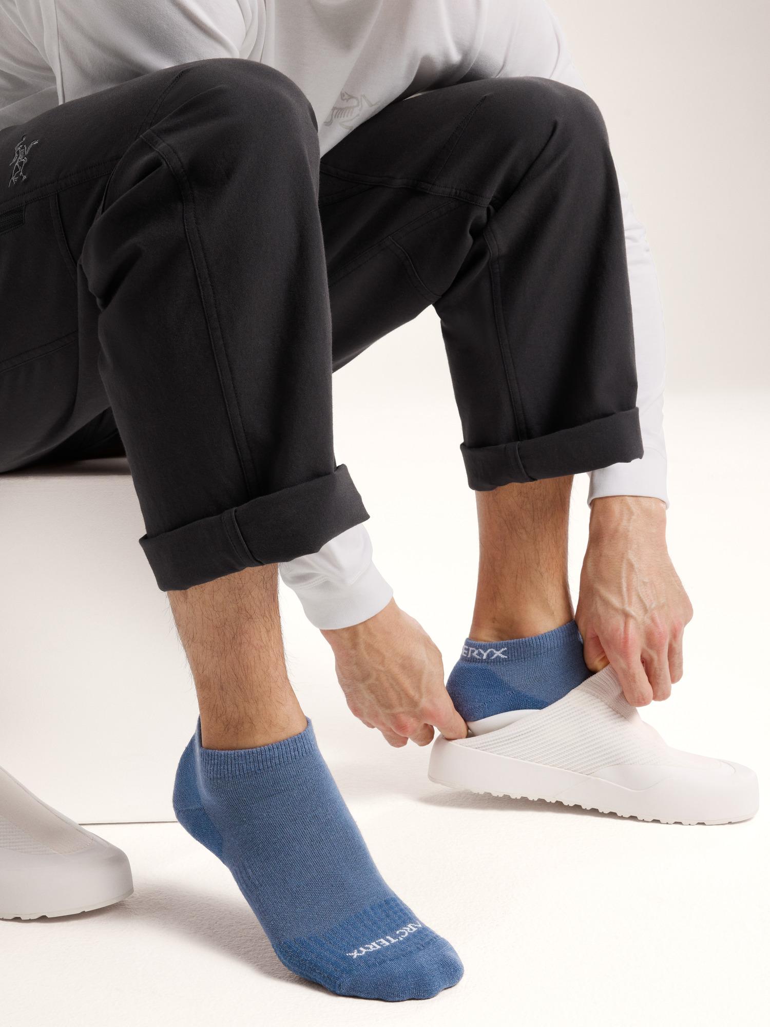 Merino Wool Low Cut Sock Product Image