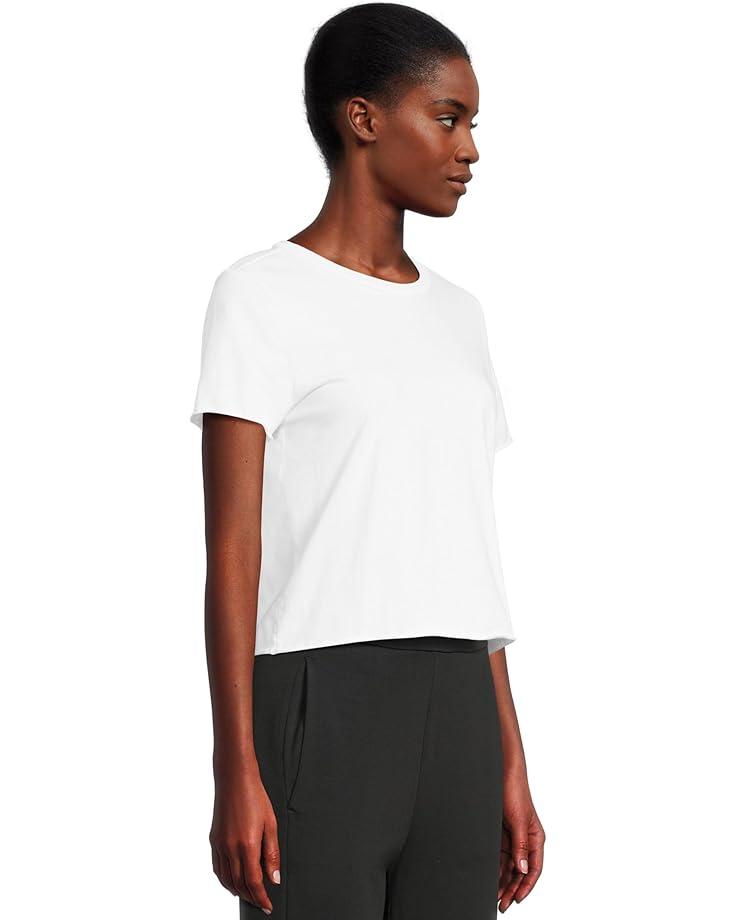 Becca Short Sleeve Crew Neck Tee Product Image