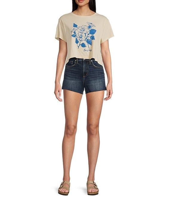 Roxy Sunny Days Short Sleeve T-Shirt Product Image