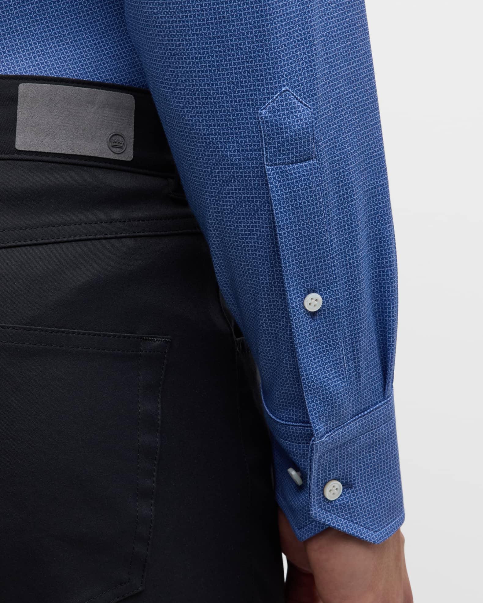 Men's Lake District Excursionist Flex Sport Shirt Product Image