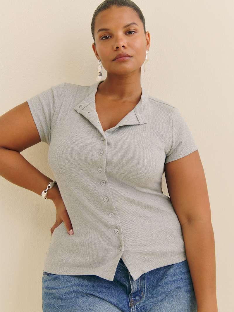 Raelynn Knit Top Es Product Image