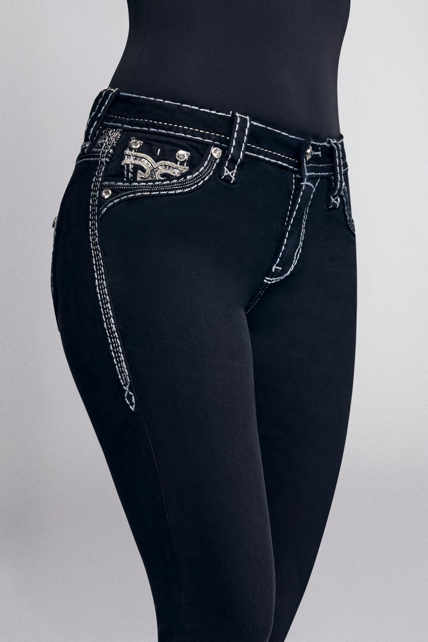 Yui Straight Jeans Product Image