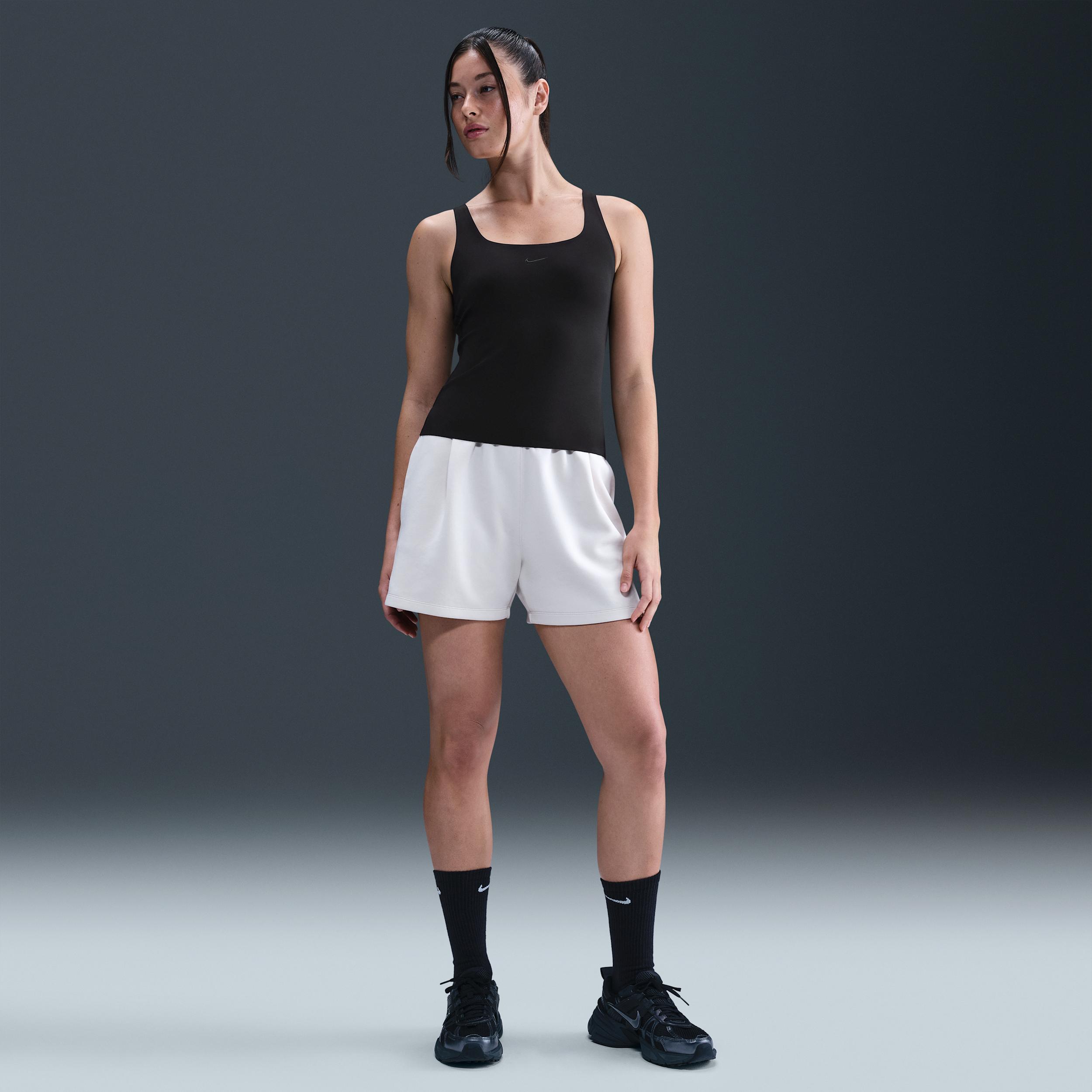 Nike Womens Form Tank Top | HQ8082-011 Product Image