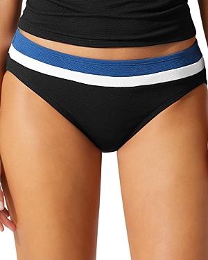 Tommy Bahama Island Cays Color Block Hipster Bikini Bottom Product Image
