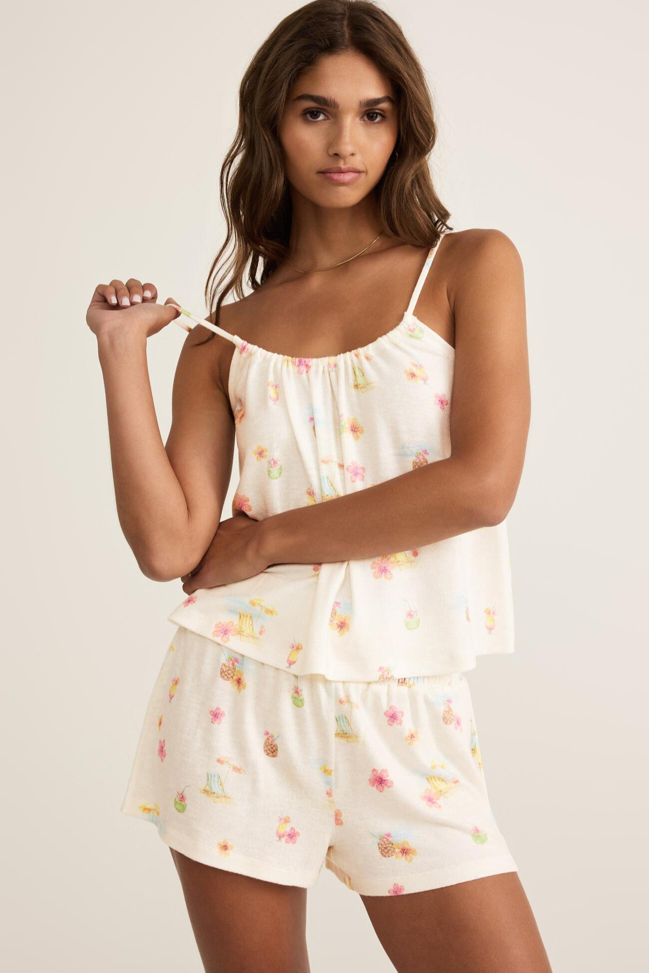 Balcony Vacay Cami Product Image