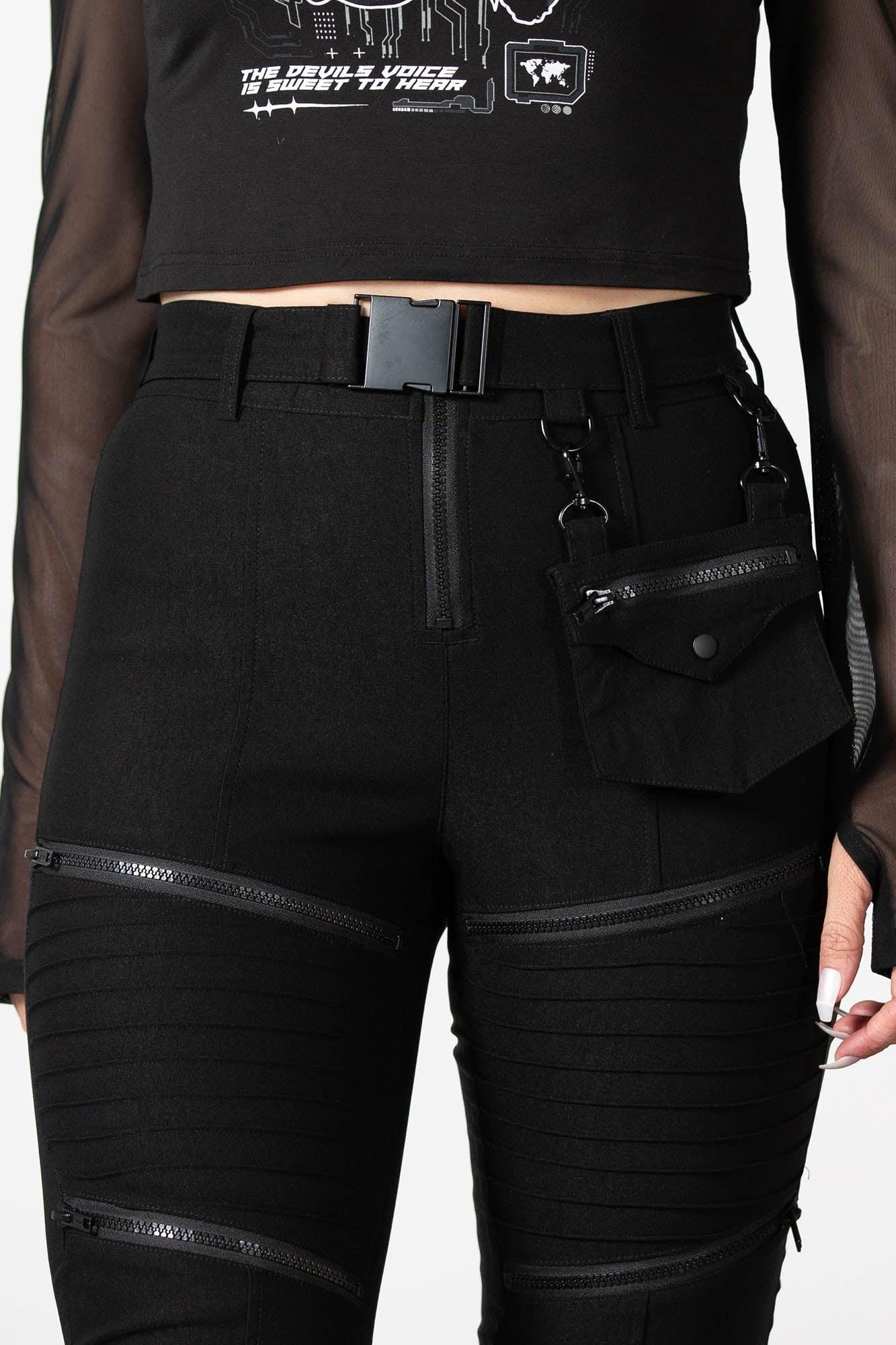 Overdrive Skinny Trousers - Resurrect Female Product Image