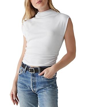 Michael Stars Amara Crop Tee Product Image