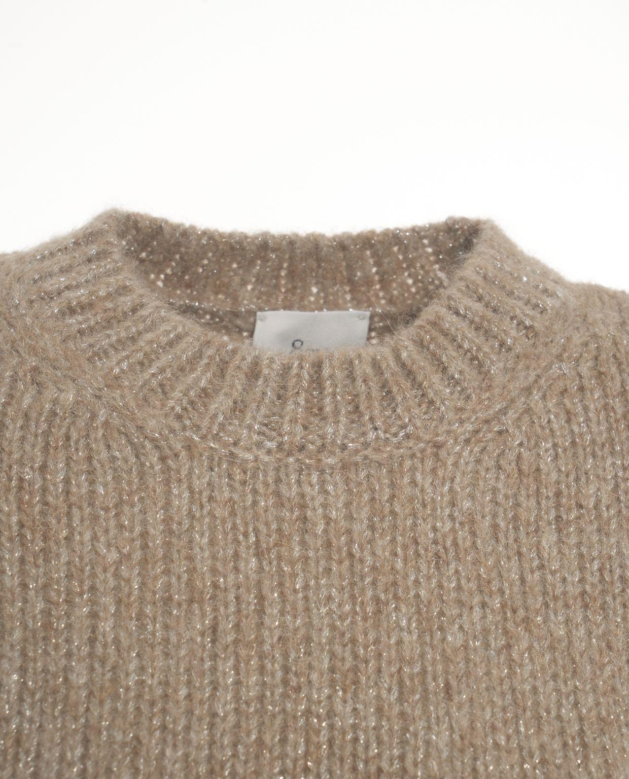 Knit shirt Product Image