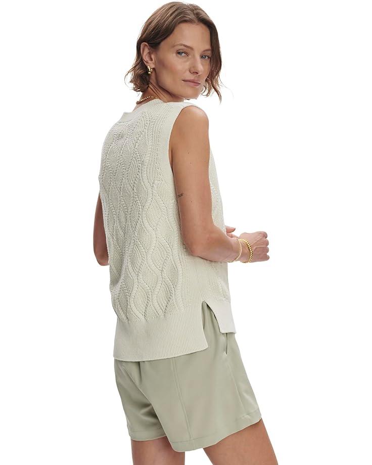 Pixie Relaxed Cable Tank Product Image