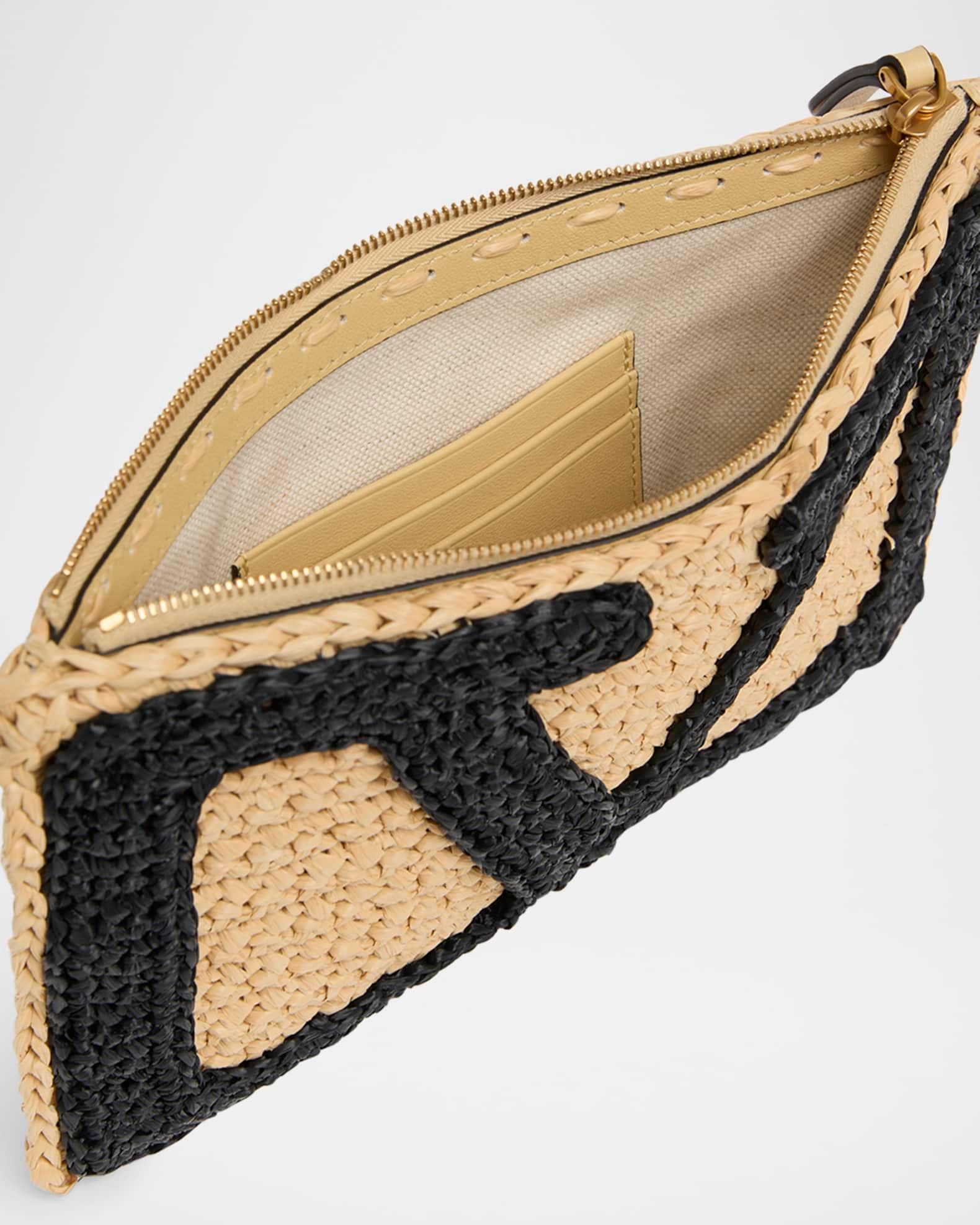 Viva Superstar VLOGO Crochet Clutch Bag Product Image