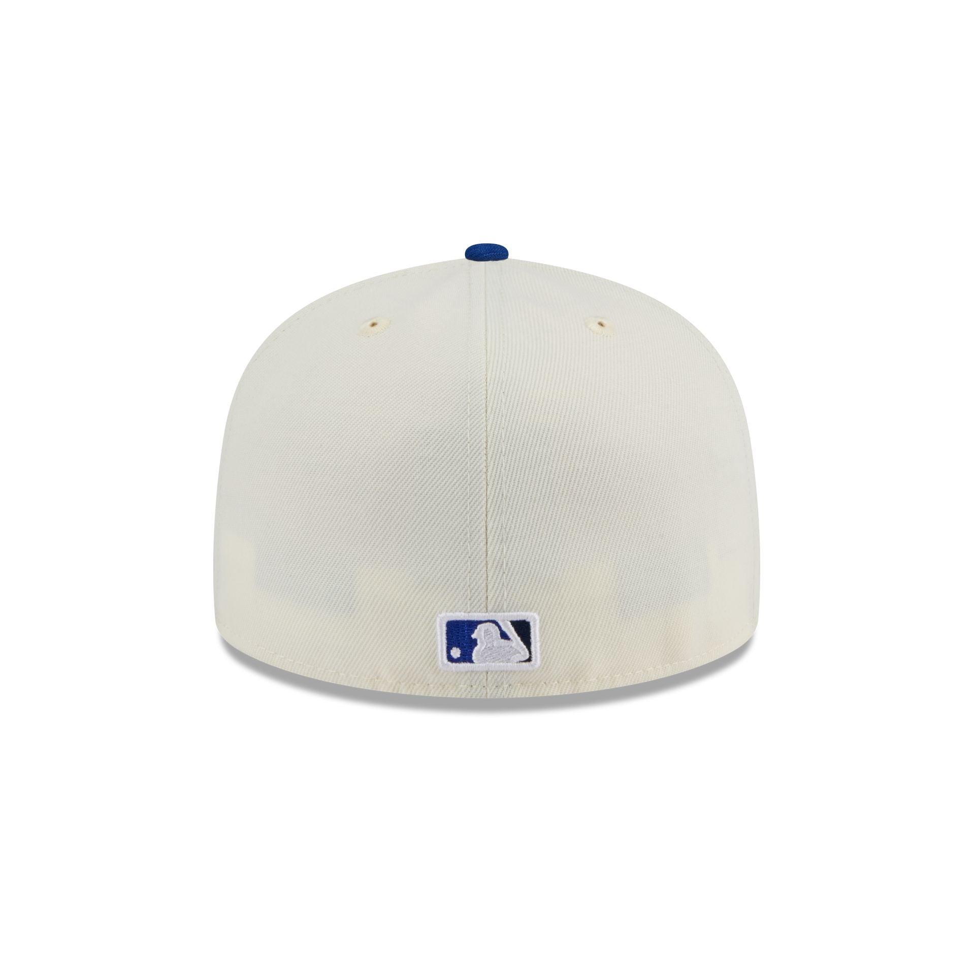 Toronto Blue Jays Chrome 59FIFTY Fitted Hat Male Product Image