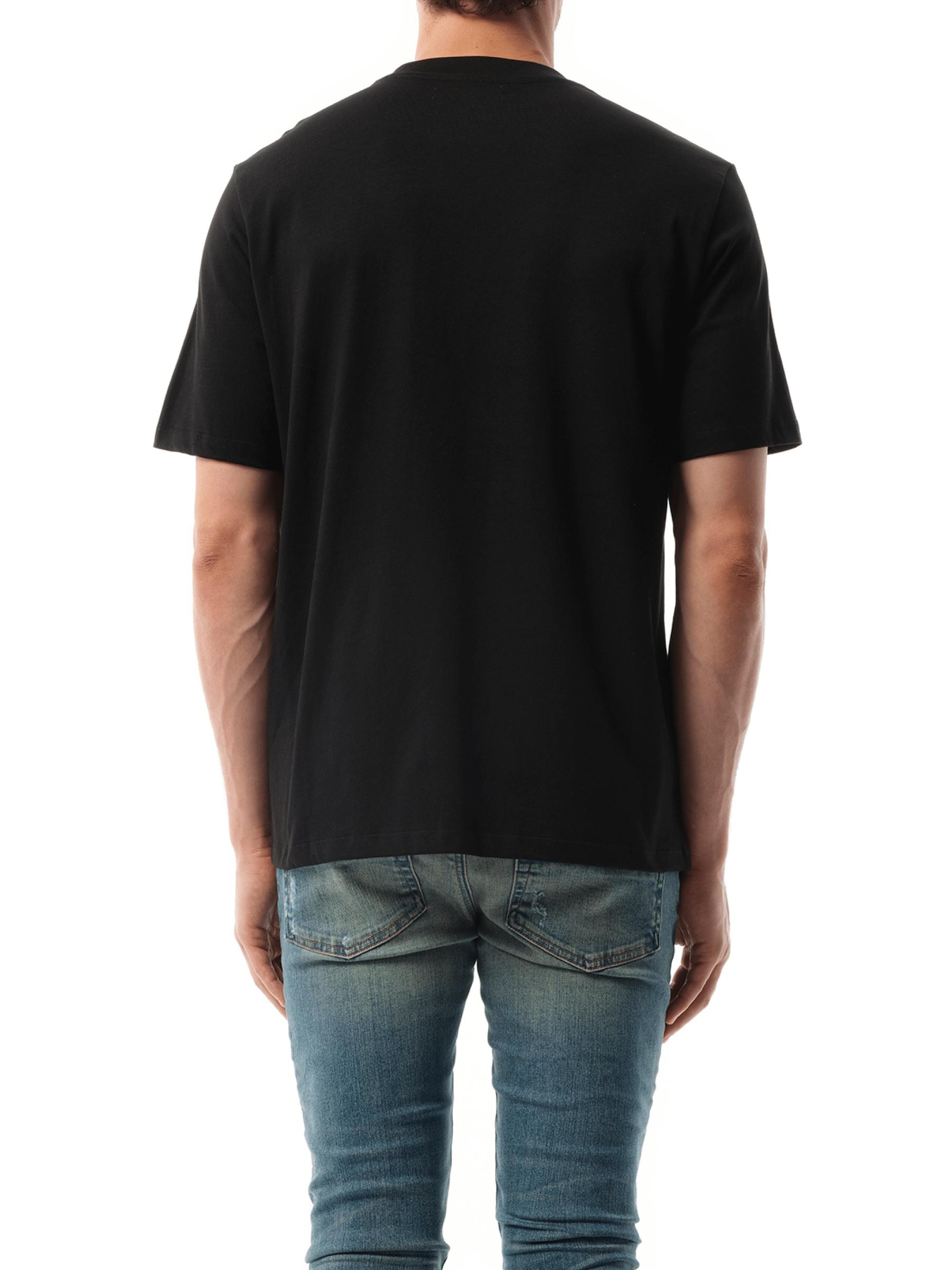 Staggered Logo T-shirt Product Image