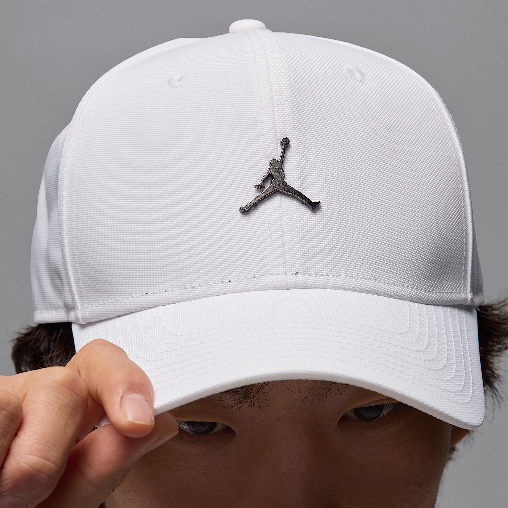 Jordan Rise Structured Metal Jumpman Hat Product Image