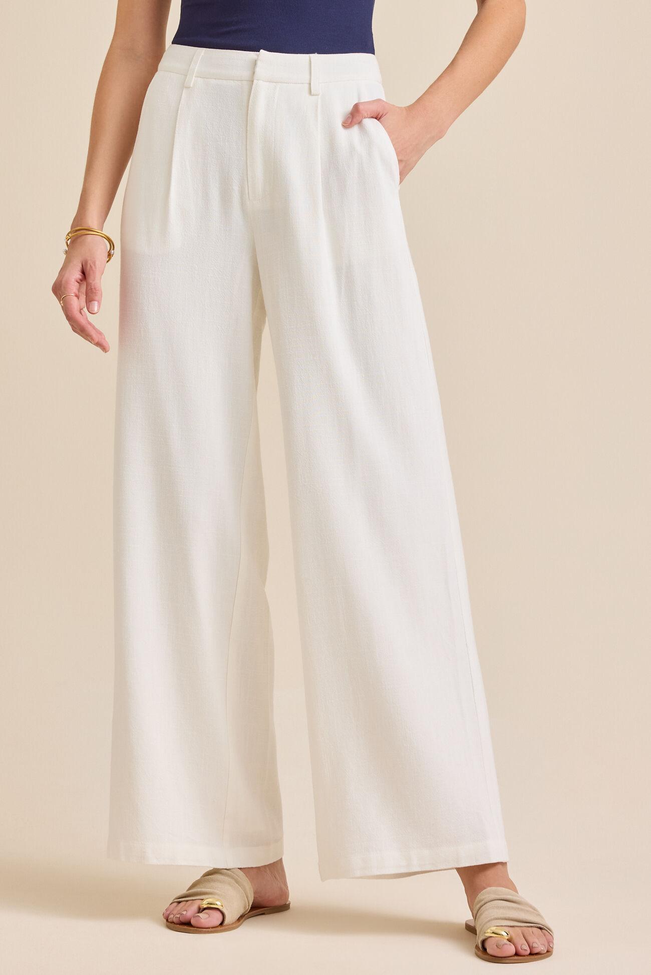 Kay Linen Trouser Product Image