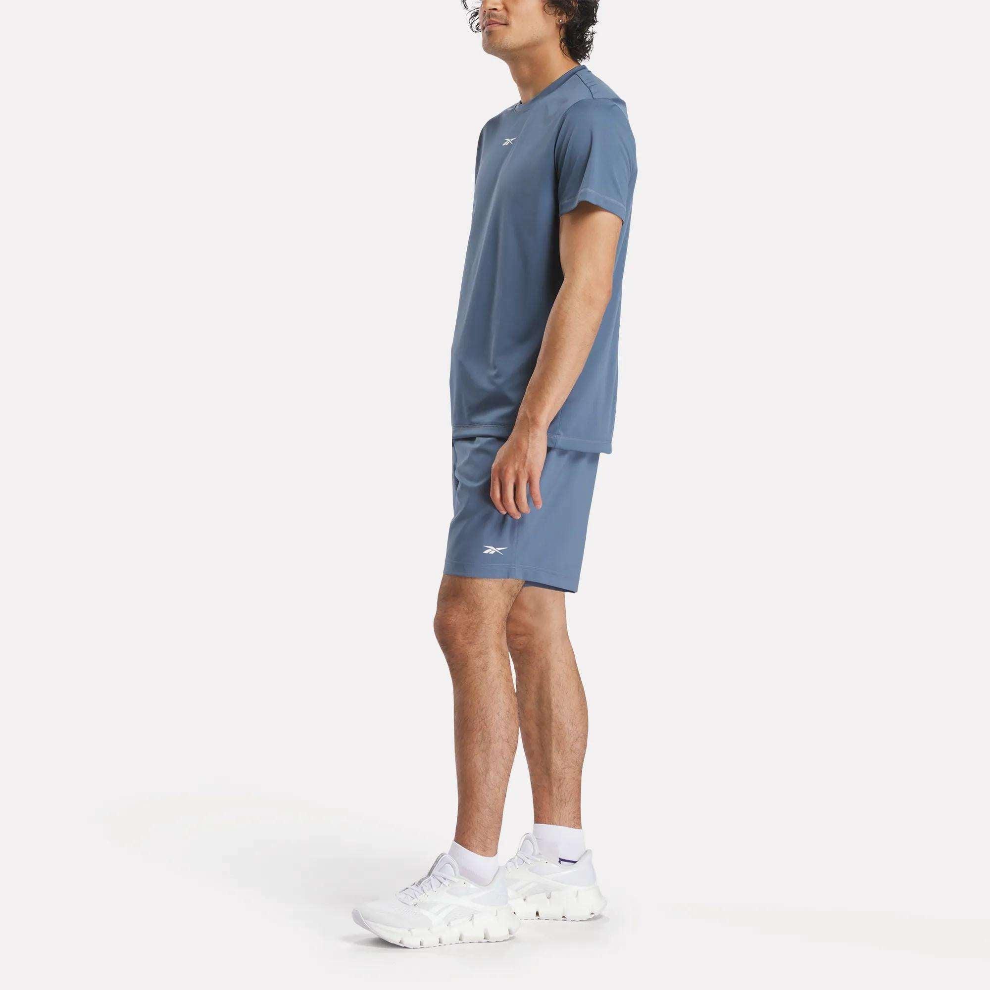 Men's ID Train Short Sleeve Tech Tee Male Product Image