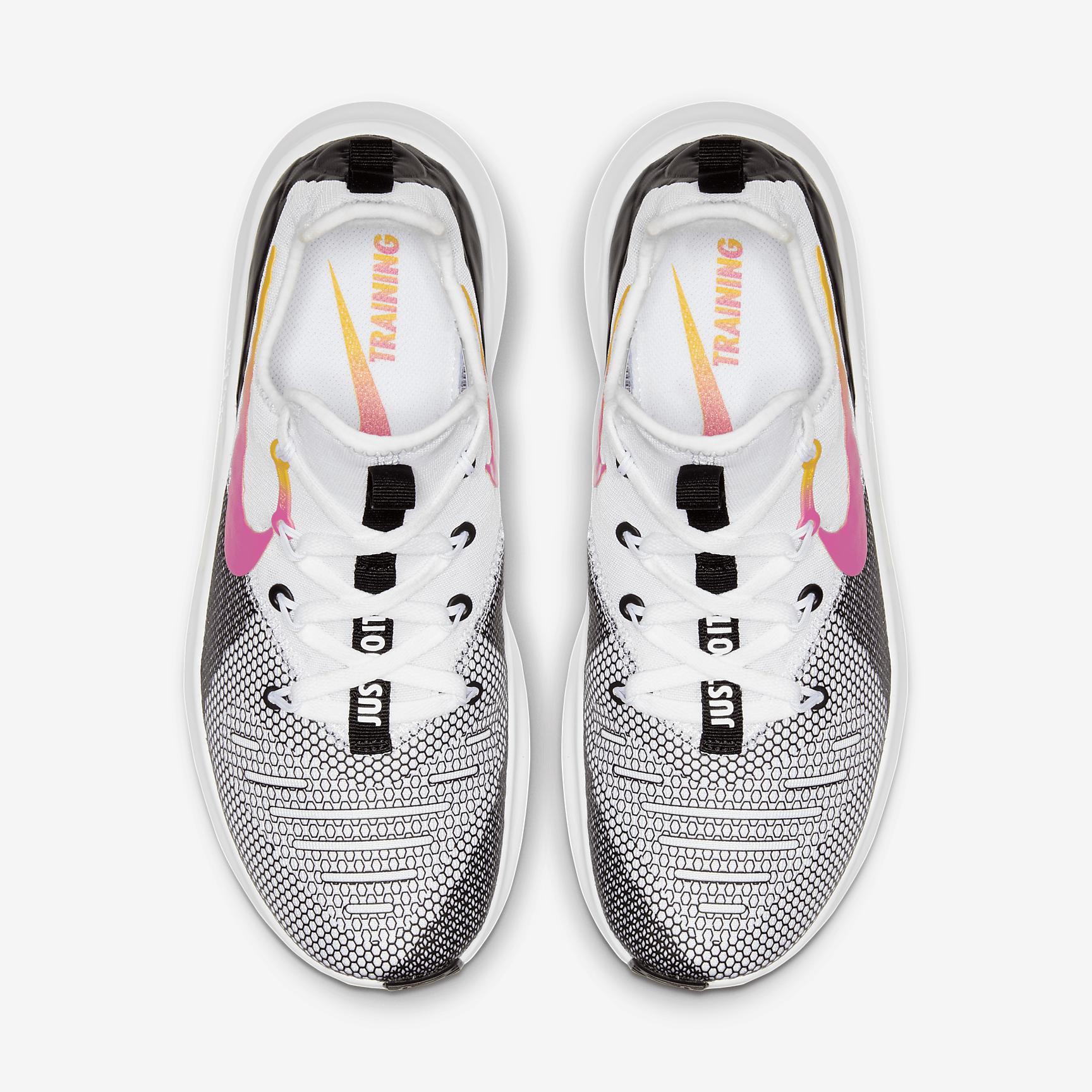 Nike Womens Free TR 8 Workout Shoes | 942888-008 Product Image