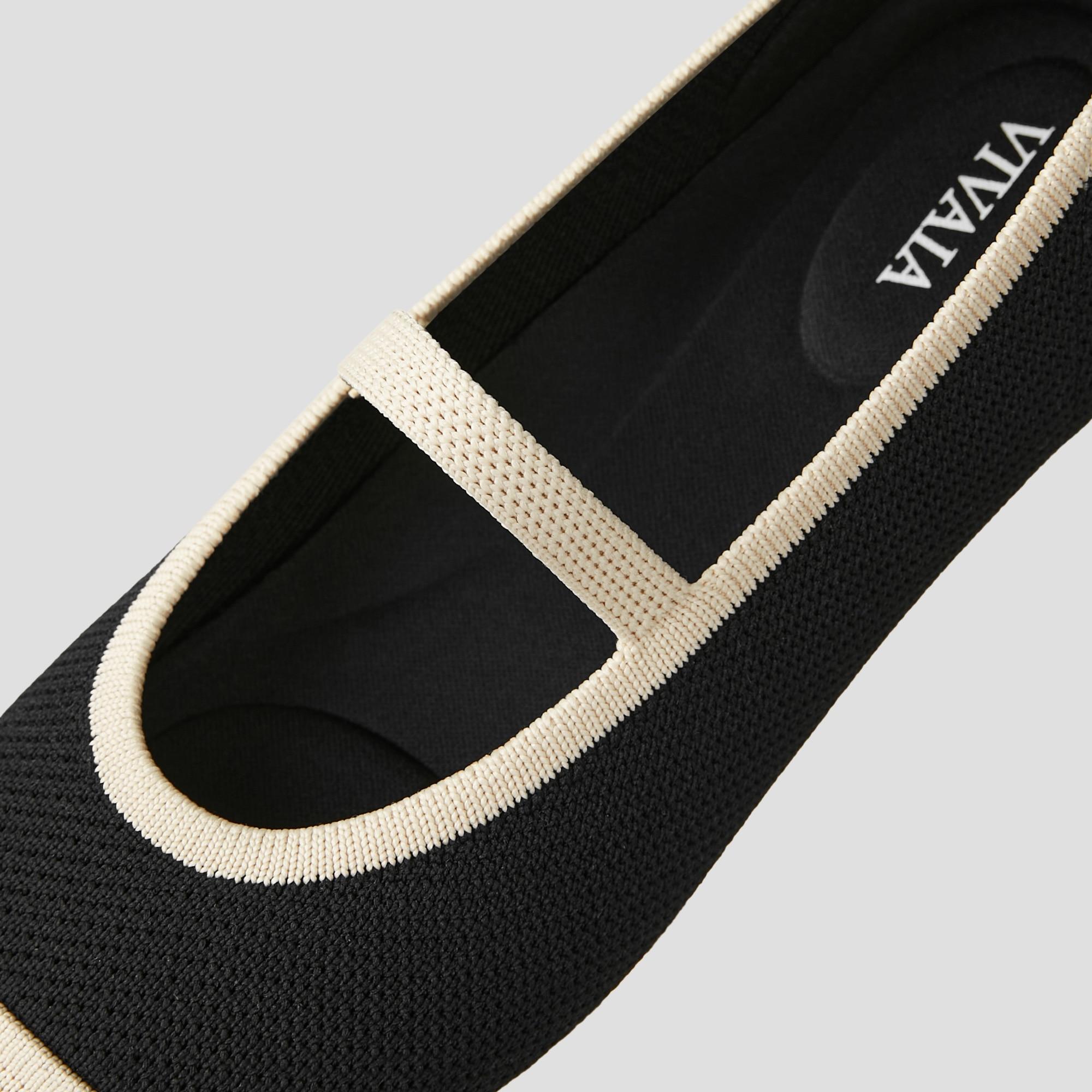 Almond-Toe Mary-Jane (Tamia Mary-Jane) Product Image