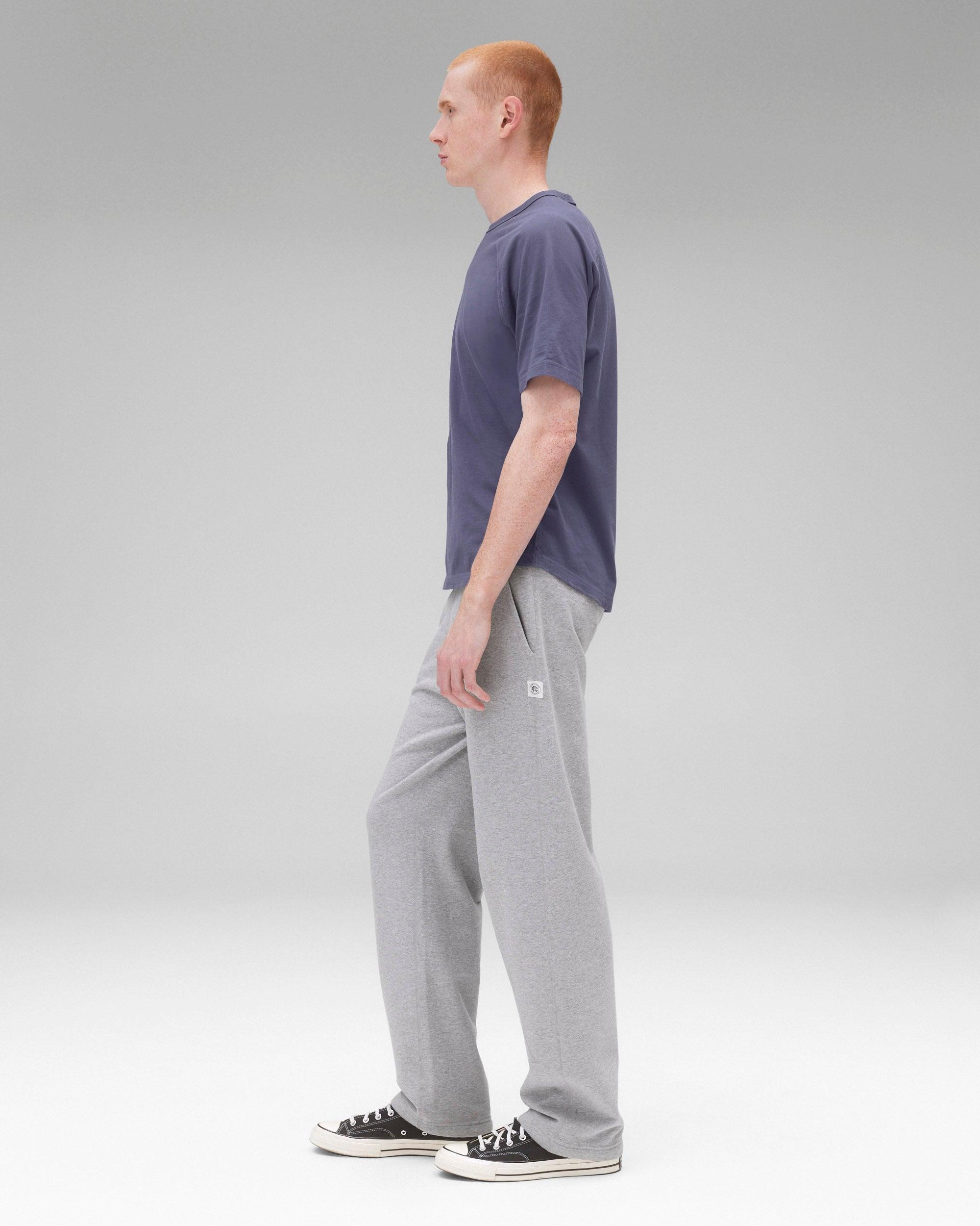 Lightweight Jersey Standard Raglan T-Shirt Male Product Image