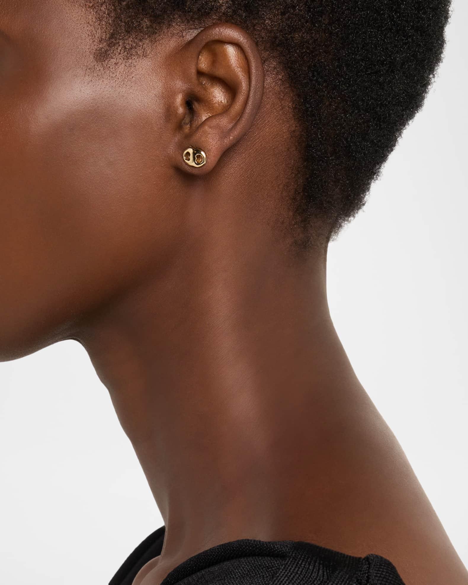 Gemini Stud Earrings Product Image