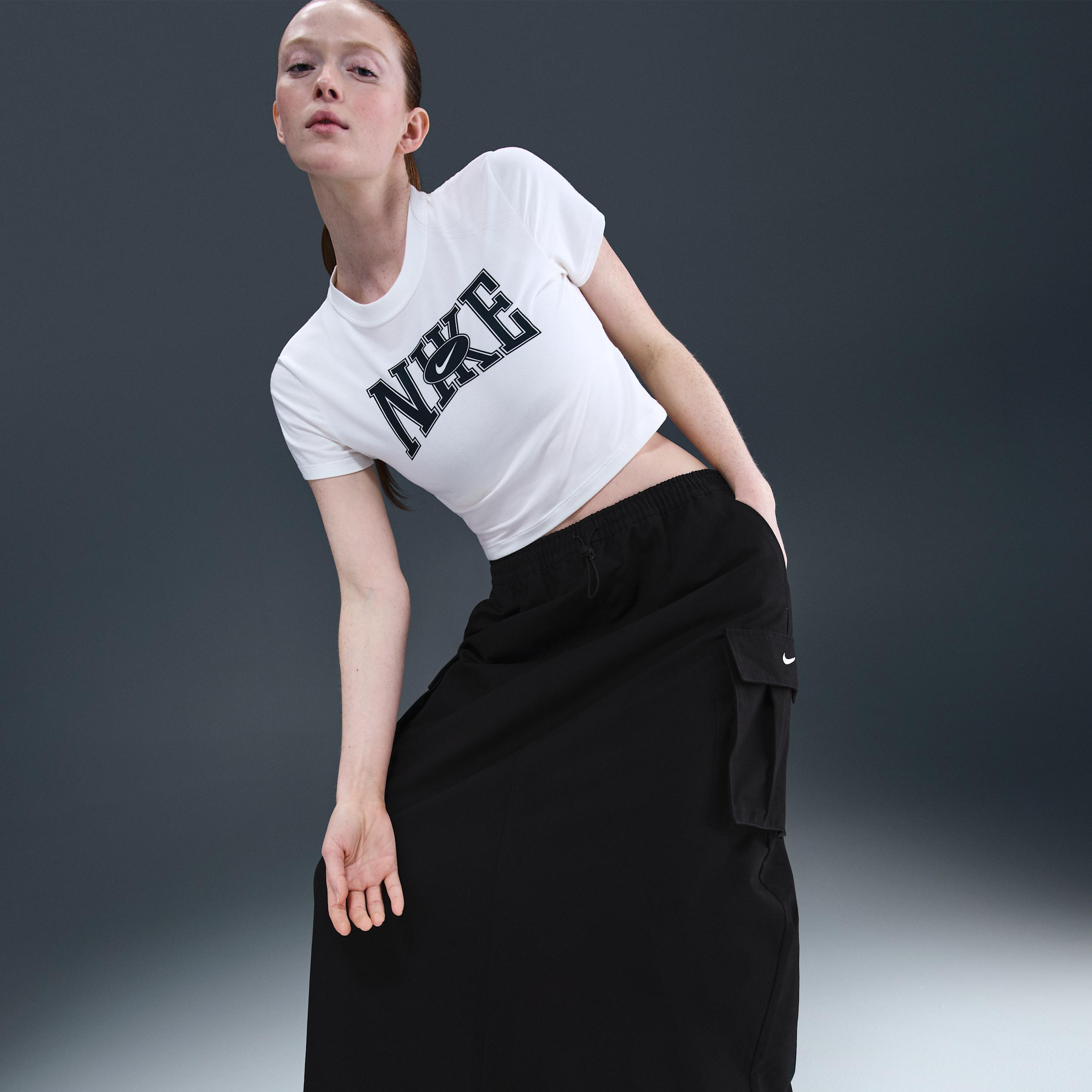 Women's Nike Sportswear Loose Cargo Skirt Product Image