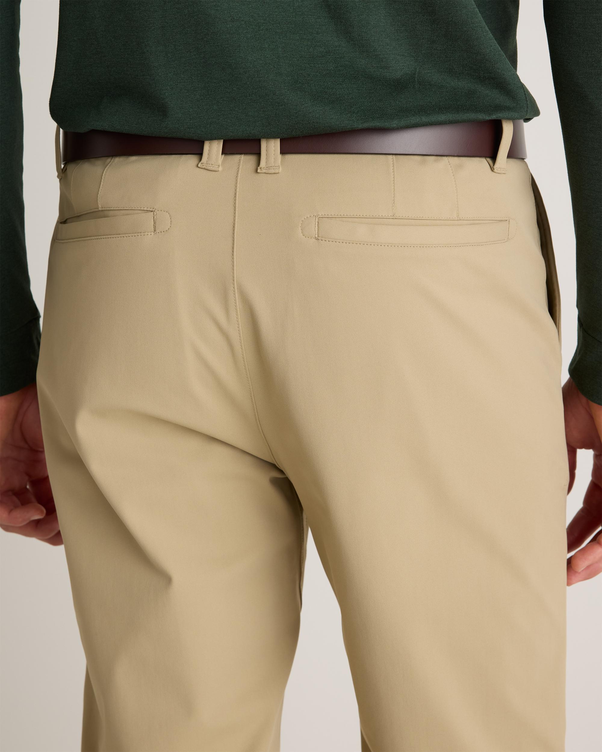 Quince | Men's ProTech Golf Pants 100% Polyester Product Image