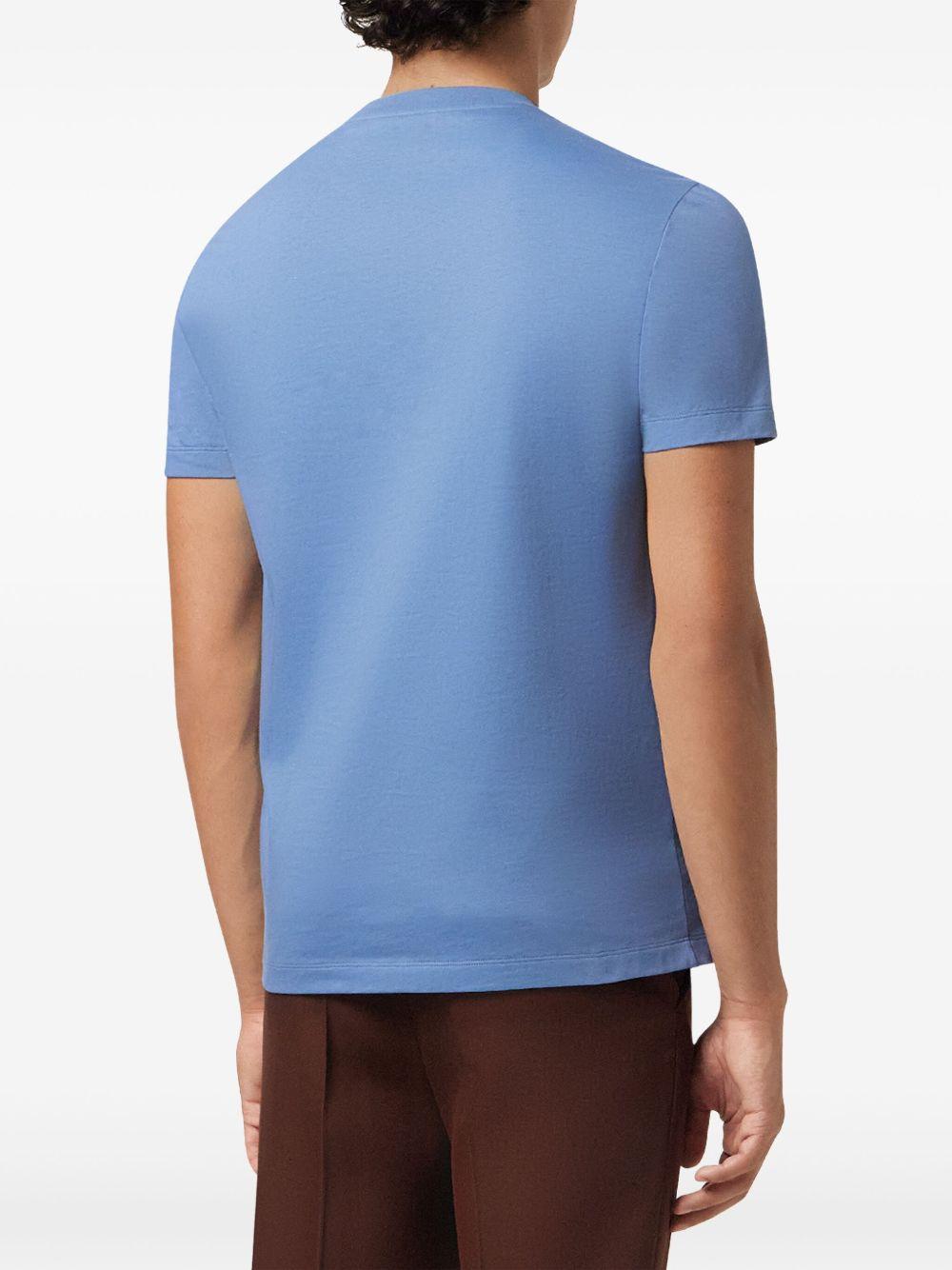 Medusa-print T-shirt Product Image