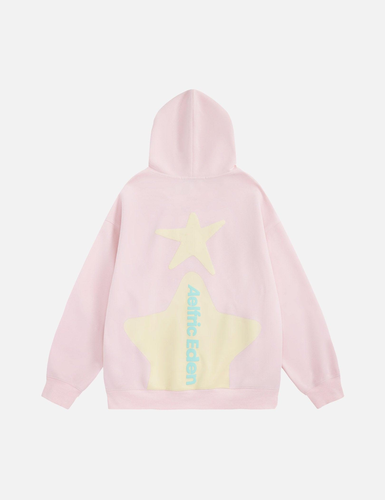 Aelfric Eden Incomplete Eden Star Hoodie Product Image