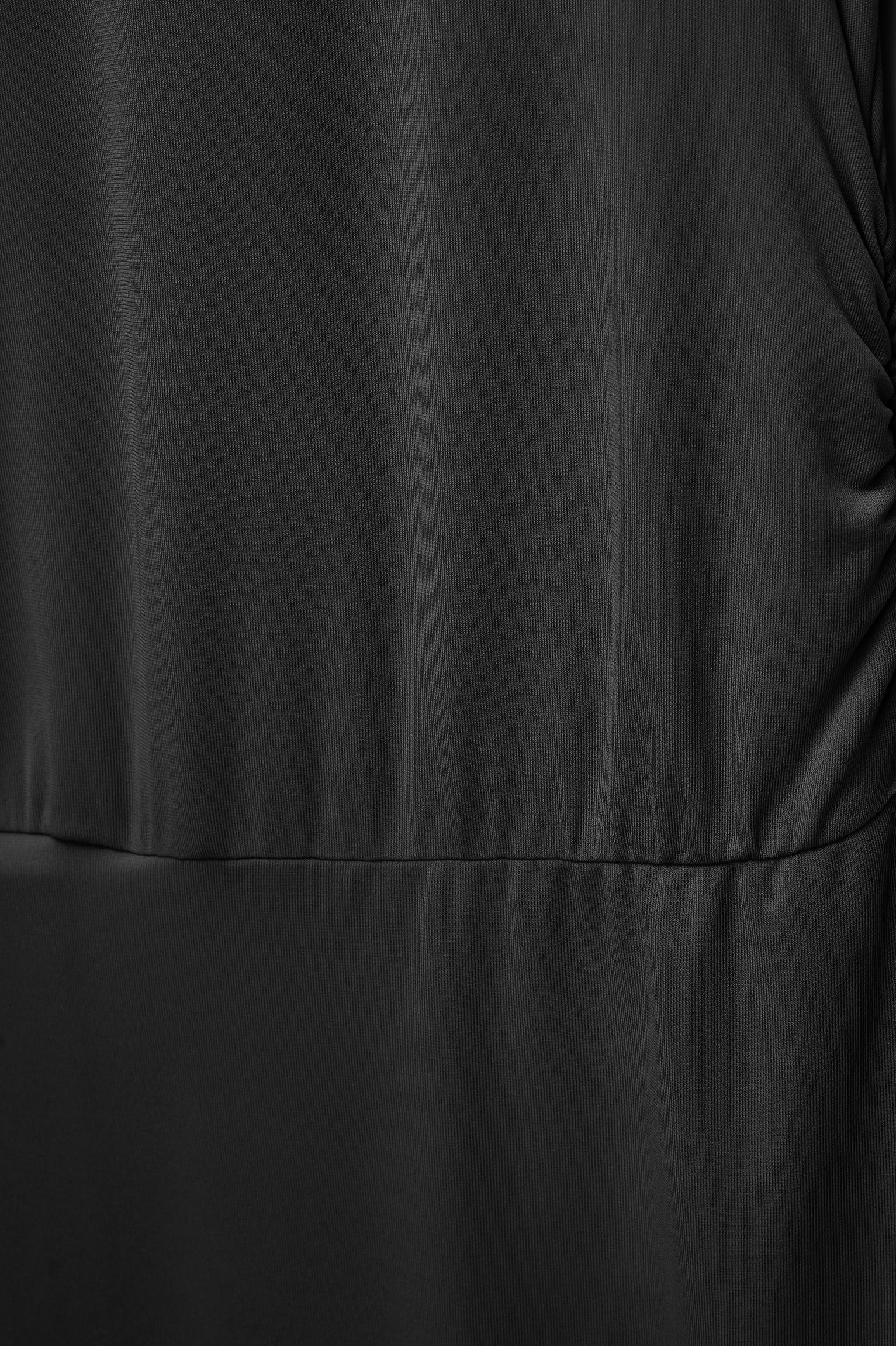 Short dress with knot detail Product Image