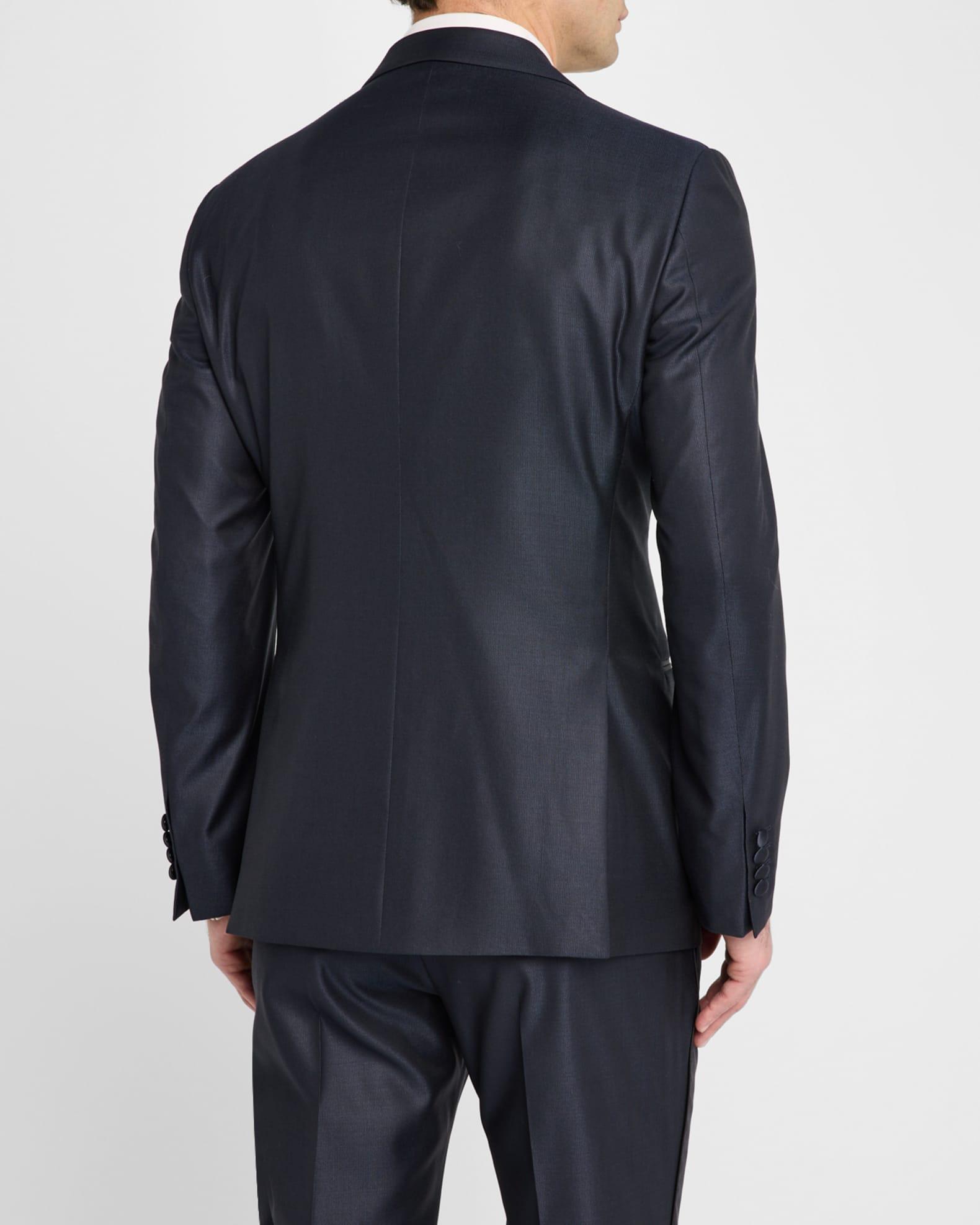 Men's Micro-Dot Tuxedo Product Image