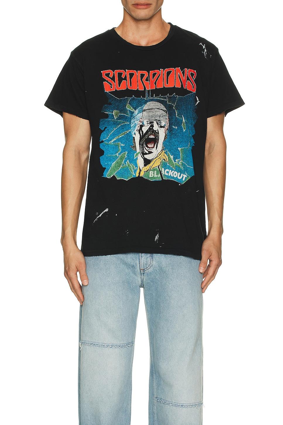 Scorpions T-Shirt Product Image