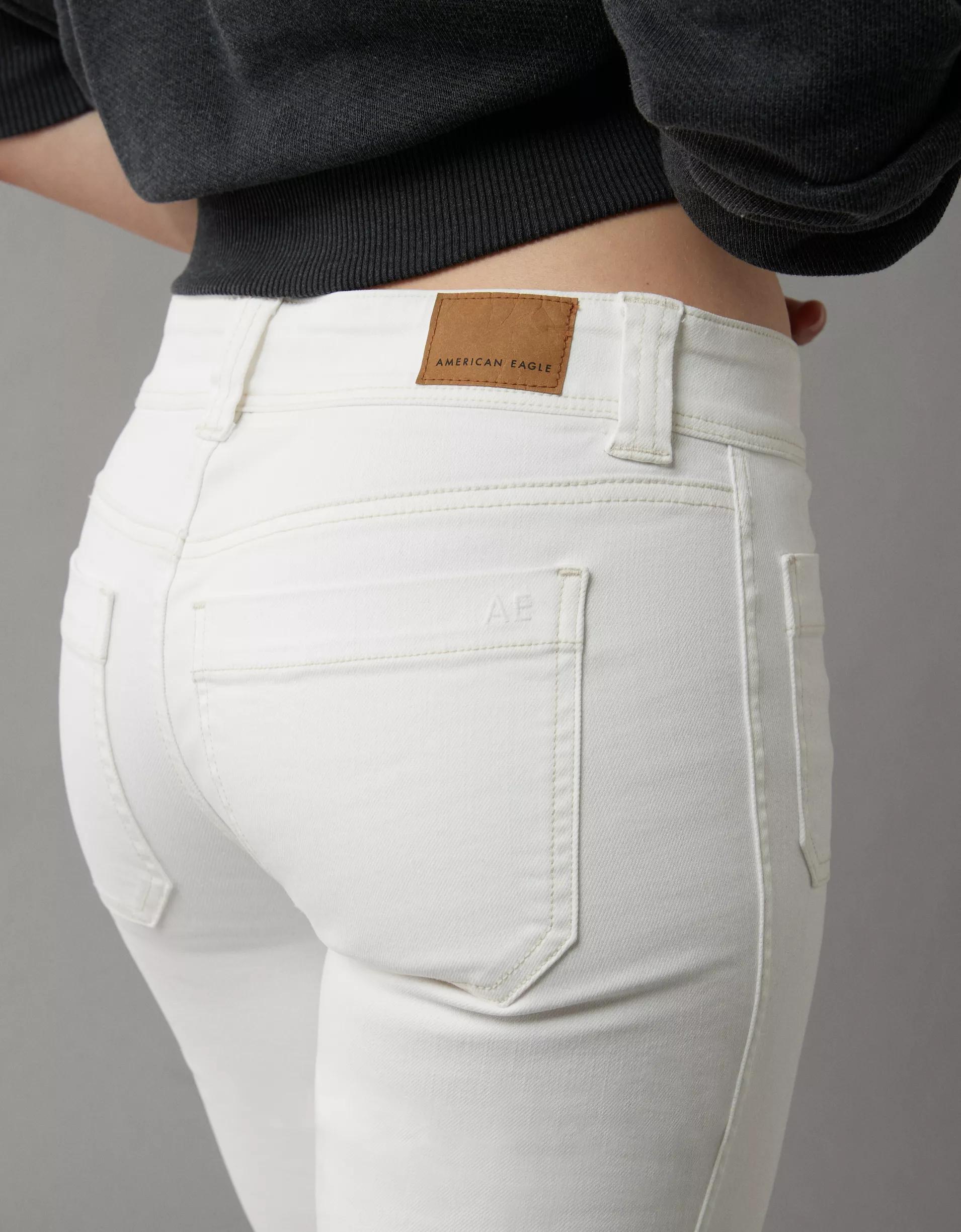 AE Next Level Low-Rise Kick Bootcut Jean Product Image