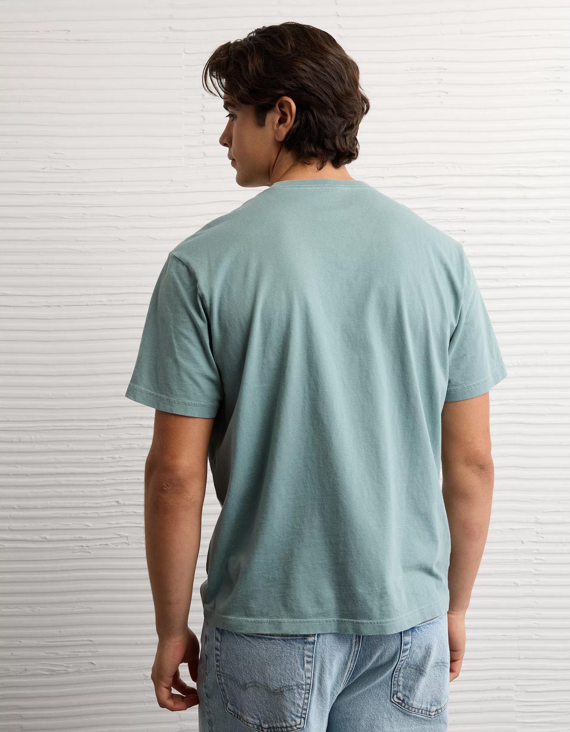 AE Logo Graphic T-Shirt Product Image