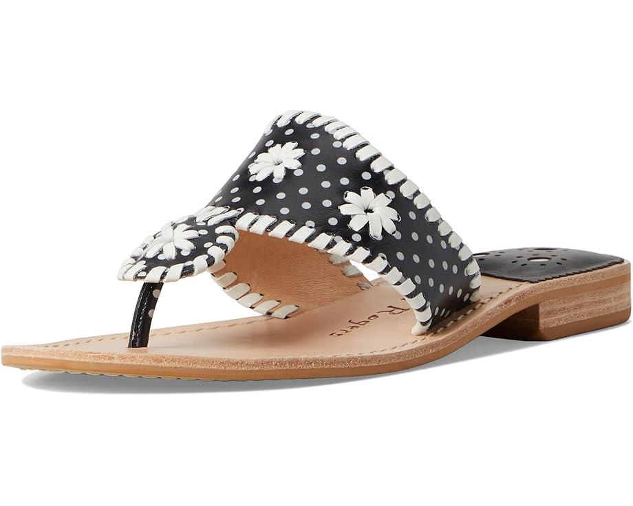 Jacks Flat Sandal - Nappa Product Image