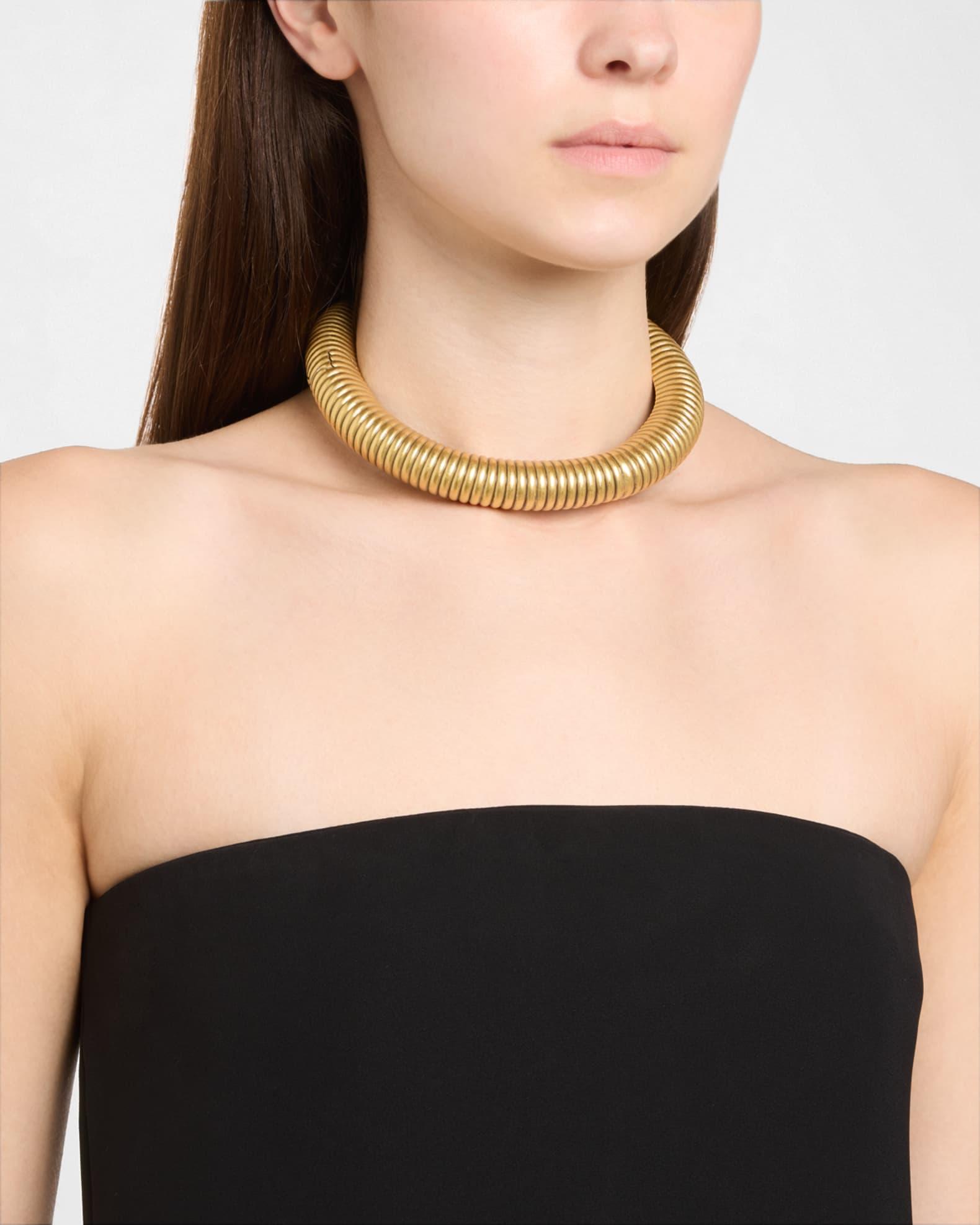 Charlique Choker Necklace Product Image