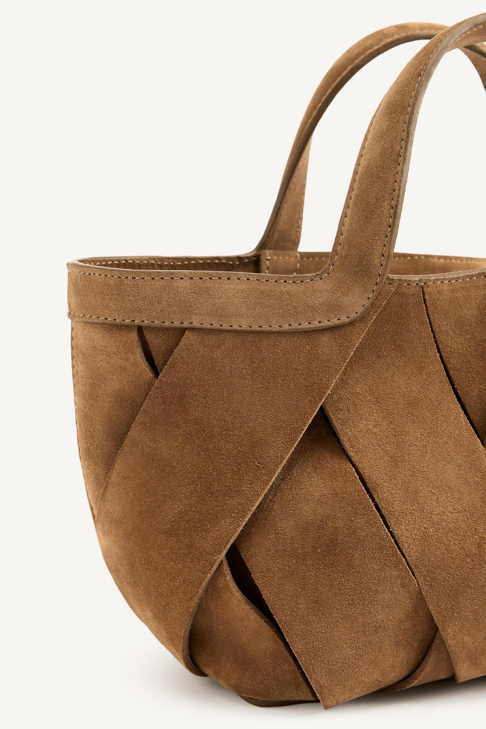 LTHR MN SHPPR Product Image