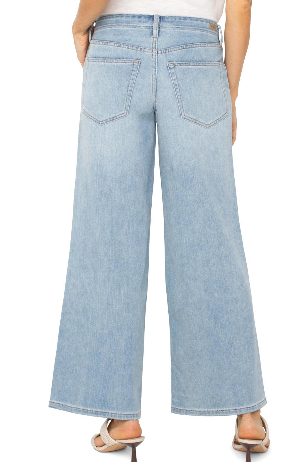 Weekender Denim Pants Product Image