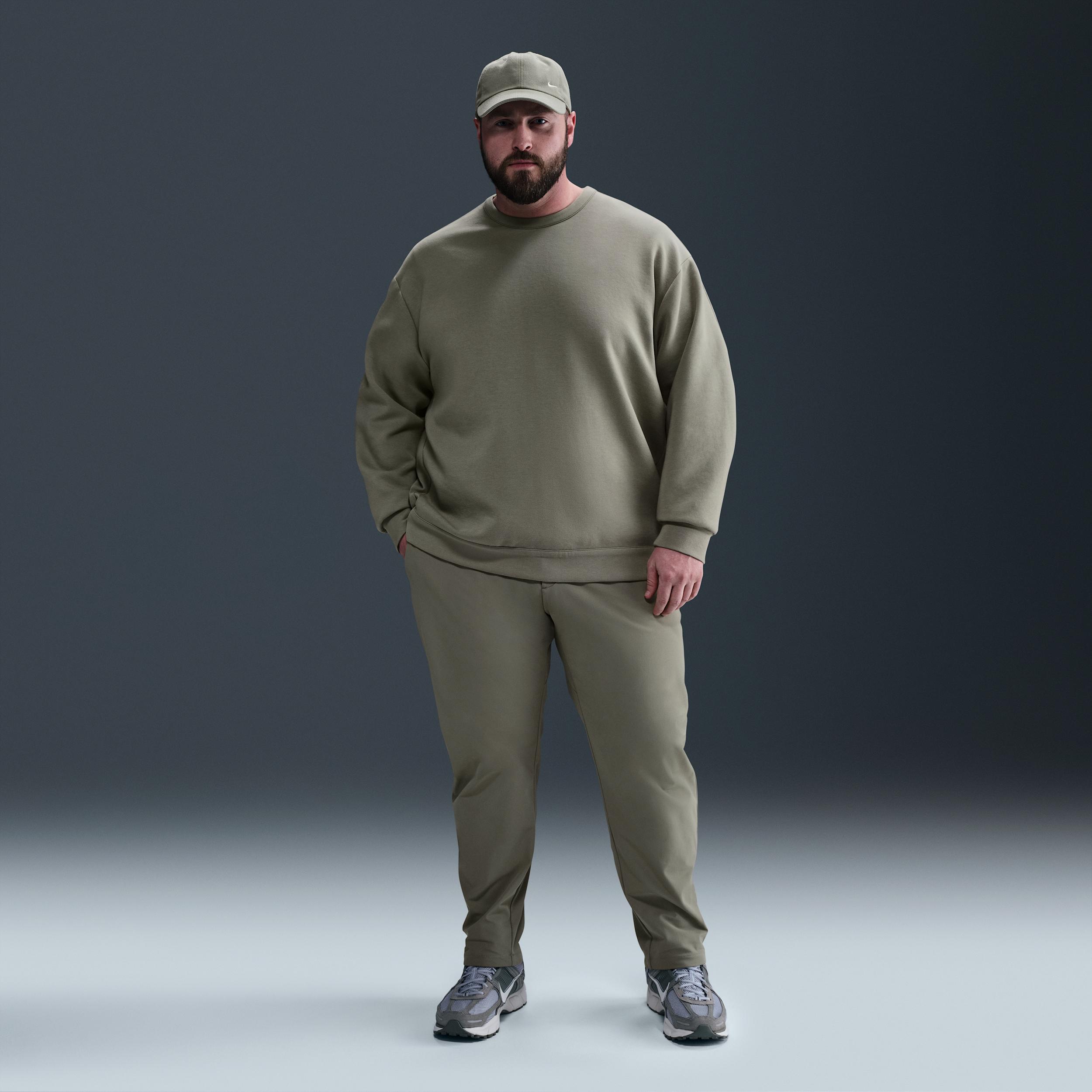 Nike Mens 24.7 PerfectStretch Dri-FIT 5-Pocket Slim-Fit Pants | HQ6928-320 Product Image