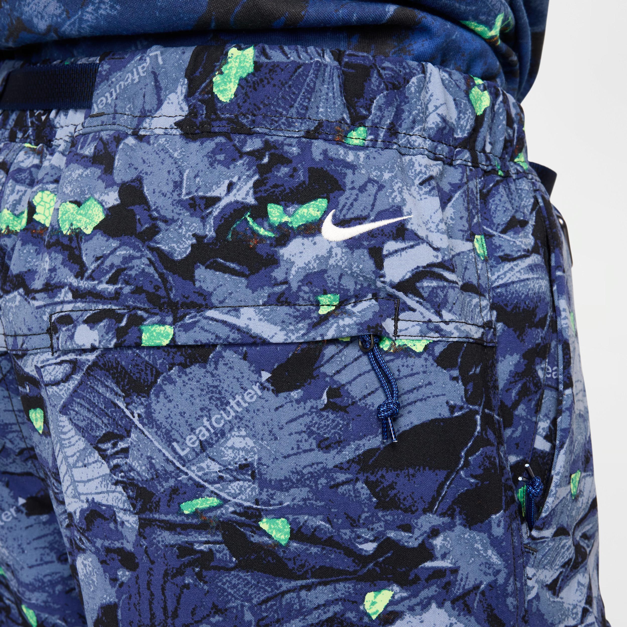 Men's Nike ACG "Smith Summit" Water-Repellent UV Cargo Pants Product Image