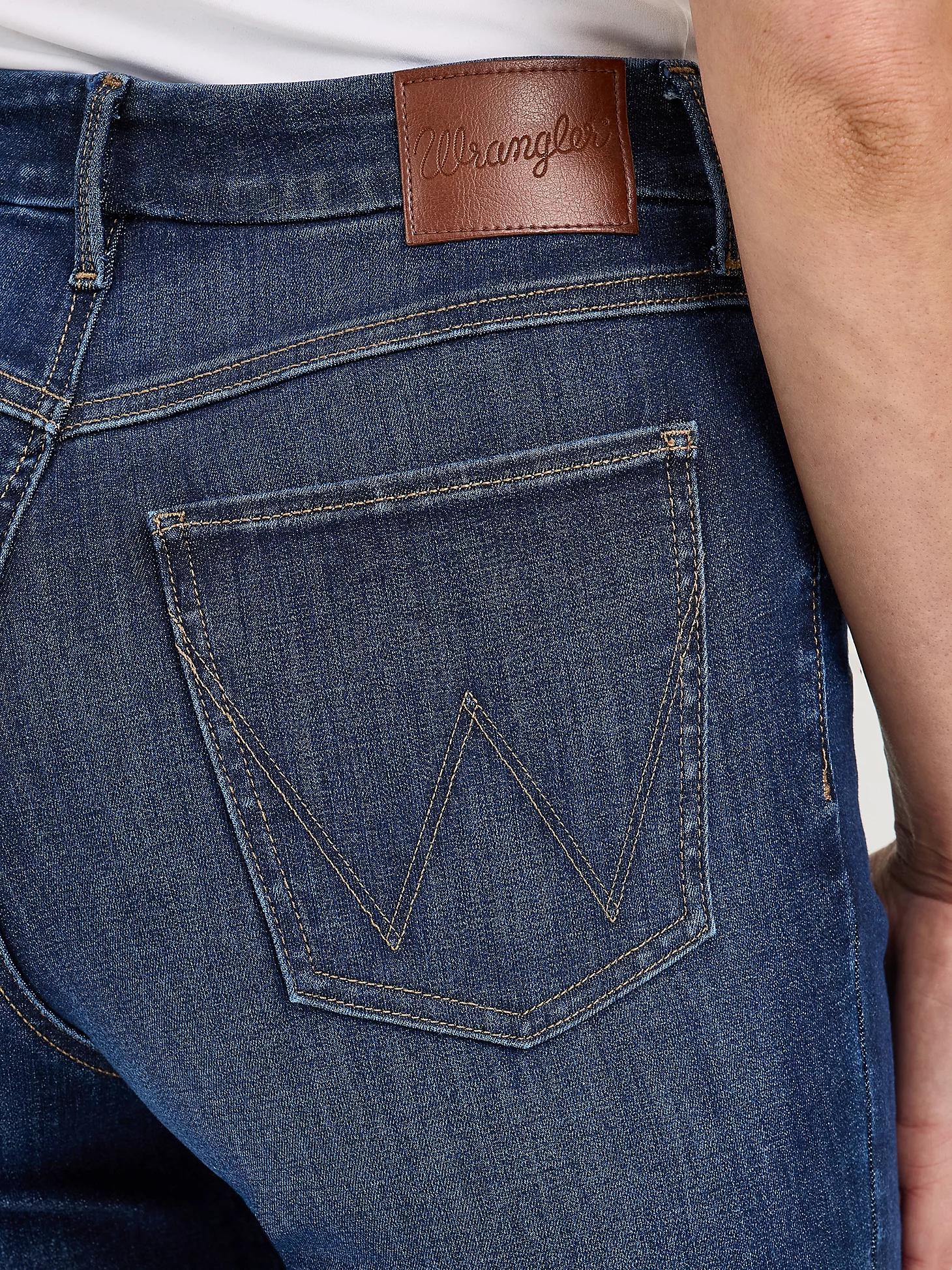 Women's Wrangler Bespoke High Rise Bootcut Jean in June Product Image