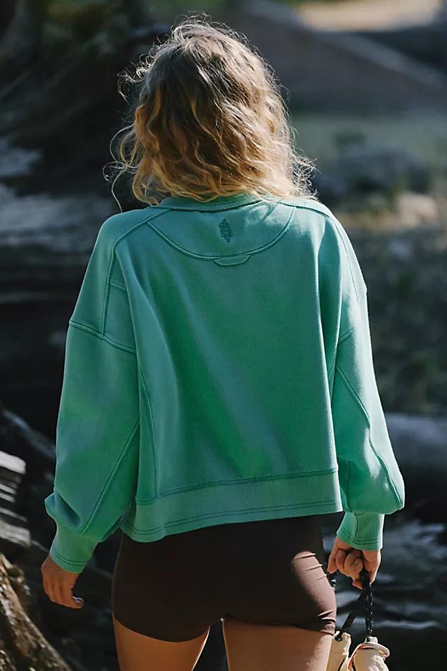 Intercept Pullover Product Image