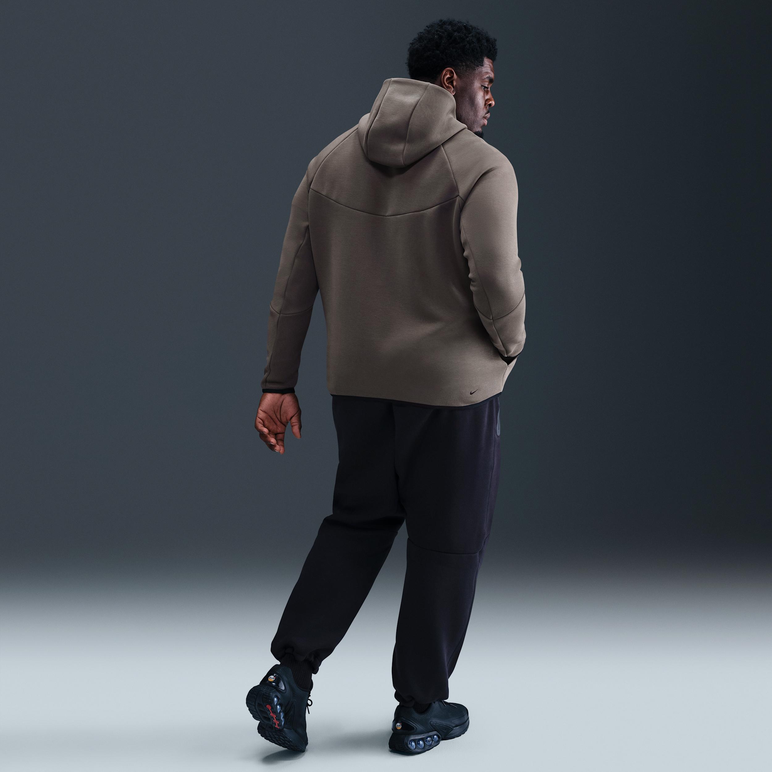 Nike Mens Tech Fleece Windrunner Full-Zip Jacket | HV0949-289 Product Image