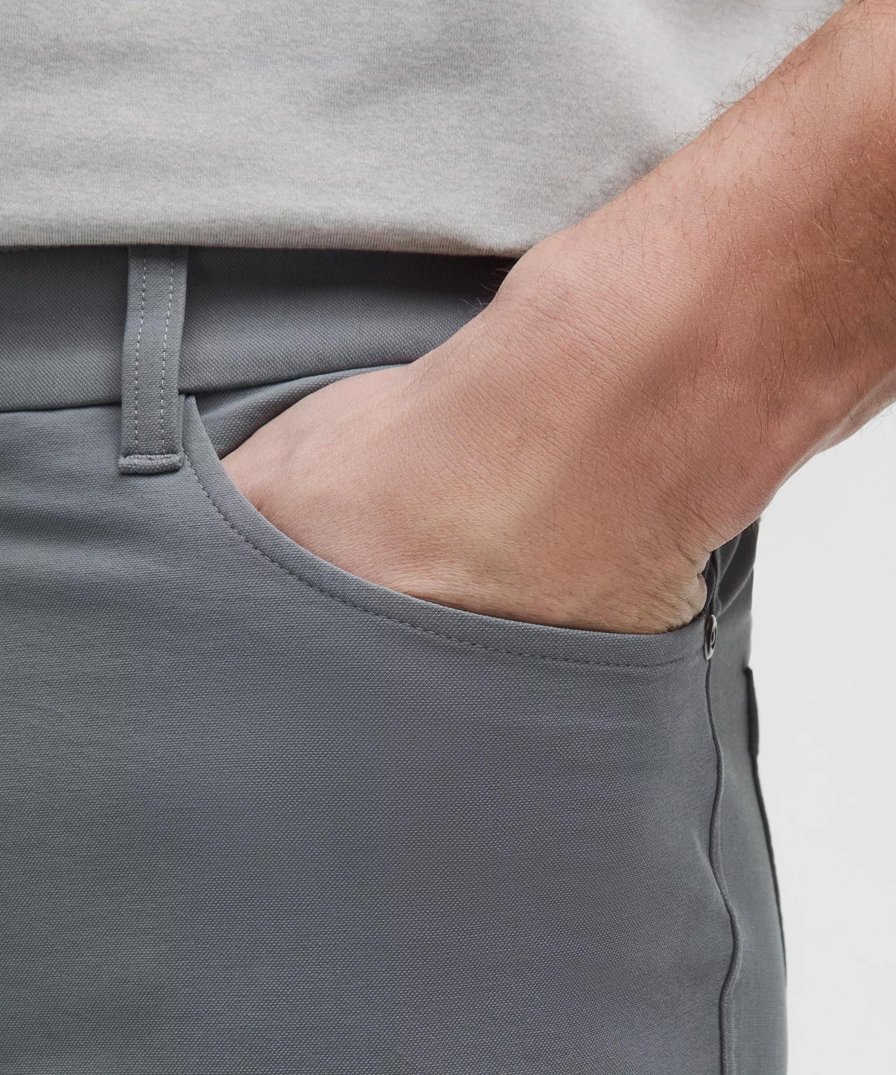 ABC Slim-Fit 5 Pocket Pant 32L *Stretch Cotton VersaTwill Product Image