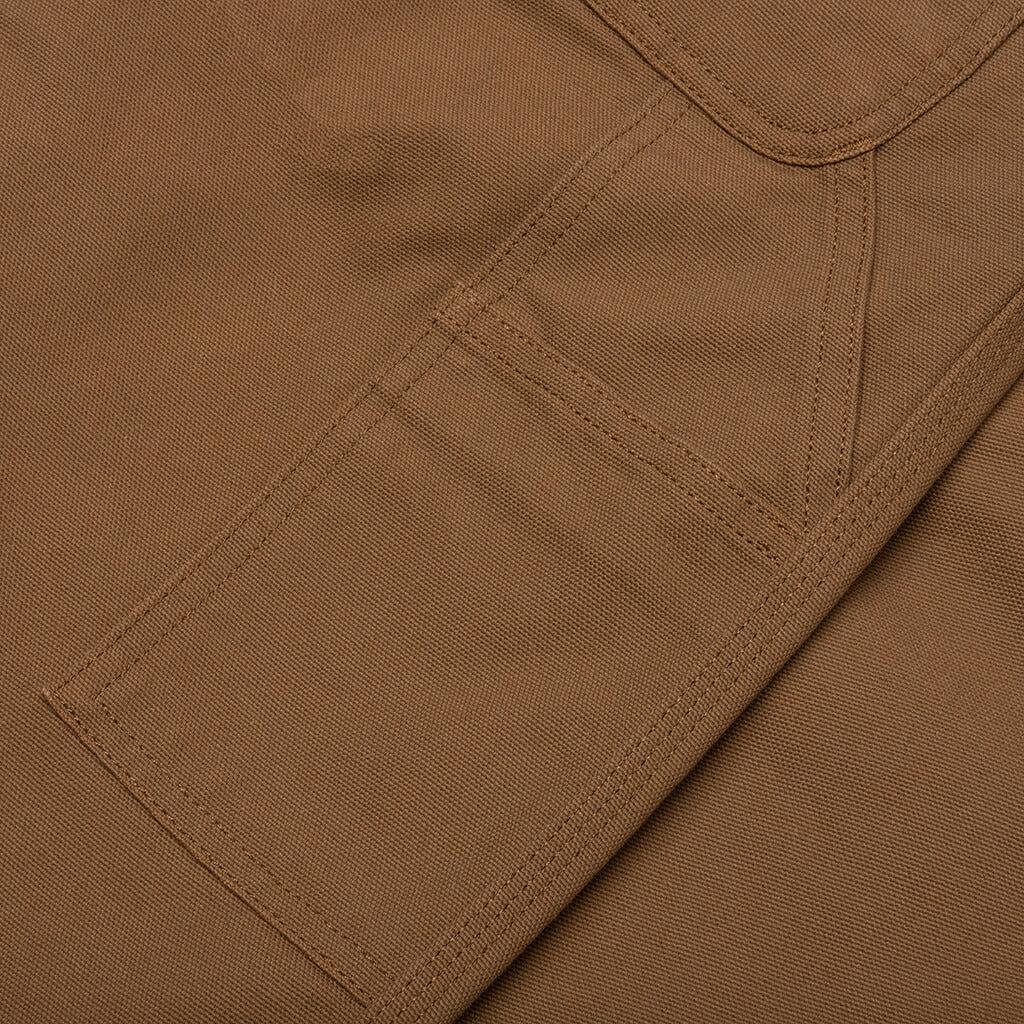 Double Knee Pant - Rinsed Hamilton Brown Male Product Image