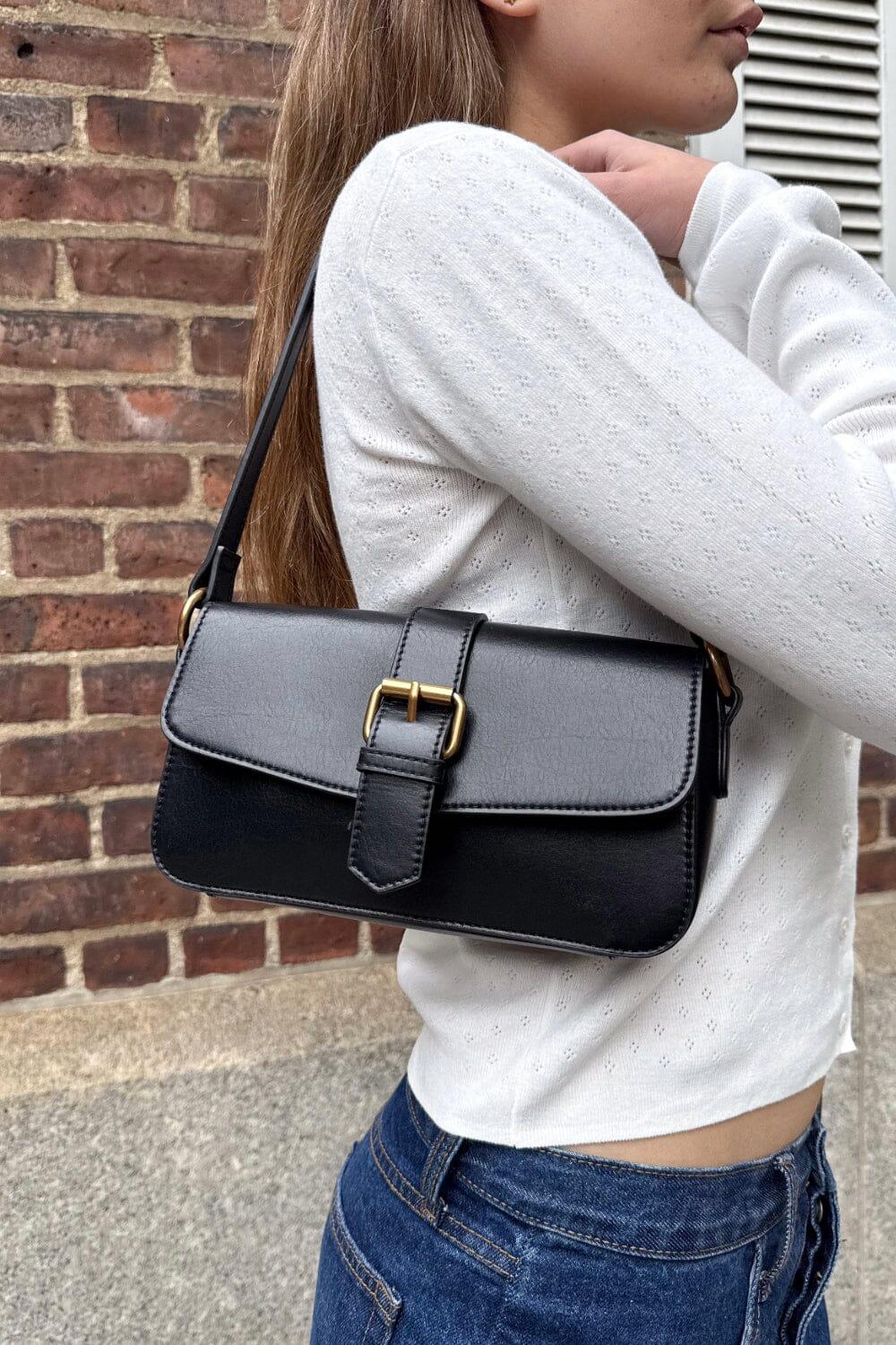 Buckle Shoulder Bag Product Image