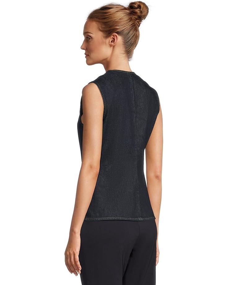 Vest With Lapel Product Image