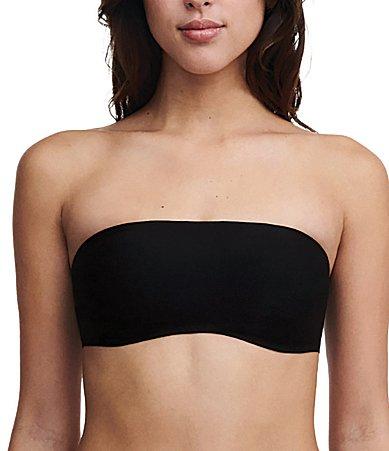 Soft Stretch Padded Bandeau Bra Product Image