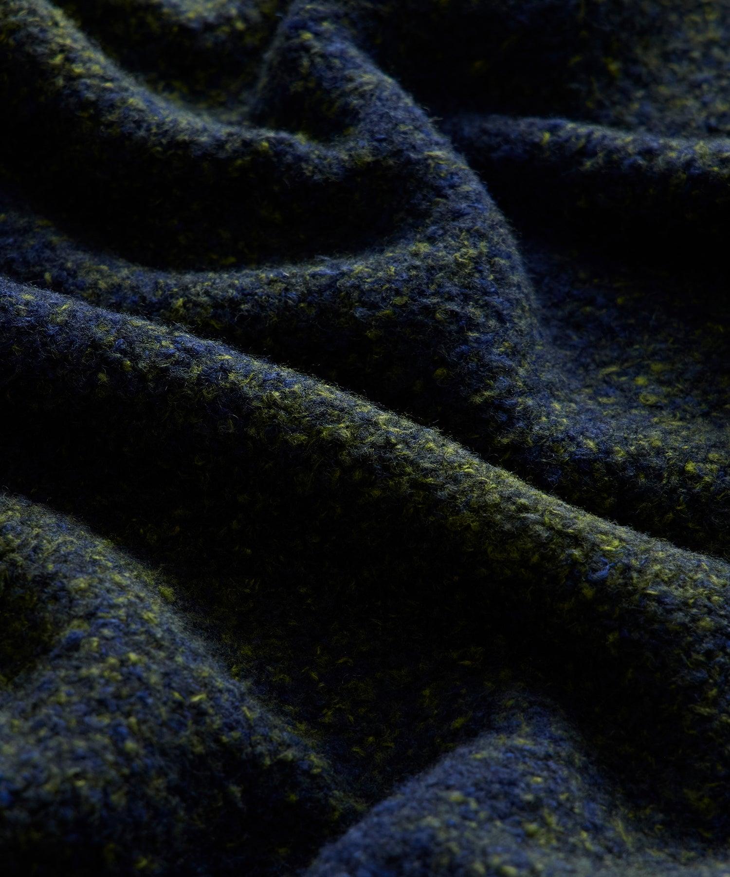 Italian Wool Quarter-Zip Pullover Product Image